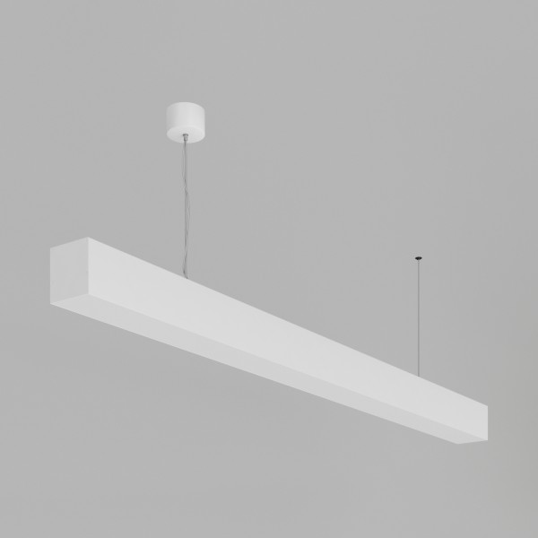 Подвесной светодиодный светильник Ledron 13171 LINE 1250 Alum 4000K