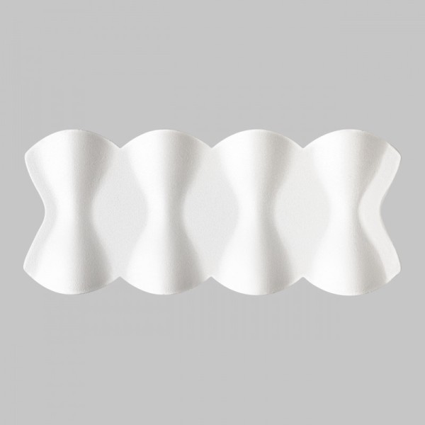 Светильник настенный LED 8x1W 4200K Белый 220V IP54 IL.0014.0019-8-WH