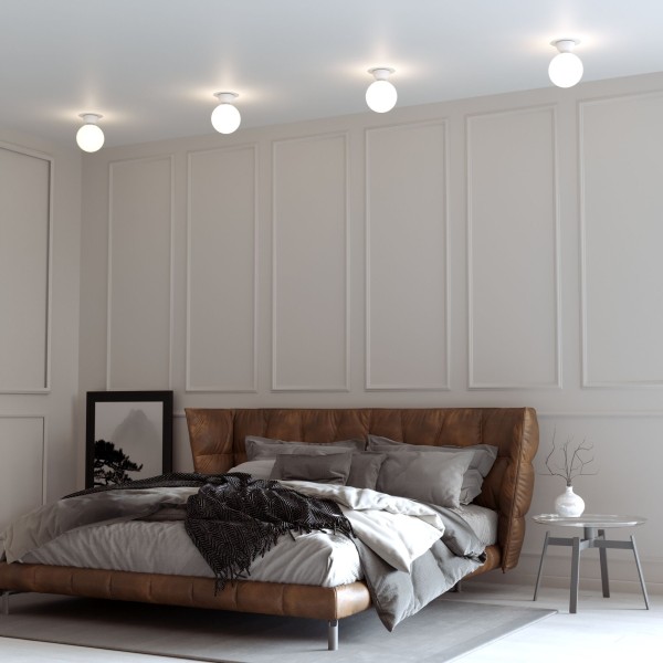 Потолочный светильник 30197/1 белый