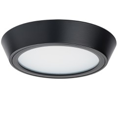 214972 Светильник URBANO LED 10W 1175LM ЧЕРНЫЙ 3000K IP65