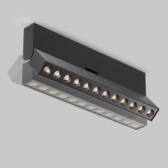 Потолочный светильник Technical C136CL-12W4K-B