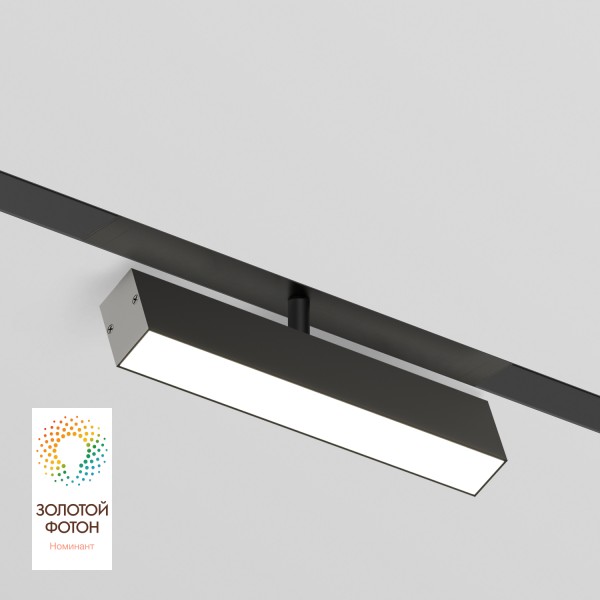 DK8009-BK Поворотный матовый светильни SMART 9W DIM 3000K-6000K черный