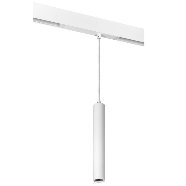 205406 Светильник д/1-фазн трека TETA APP LED 9-10W 800LM SMD 25G БЕЛЫЙ PRO 3000-6000K DIM