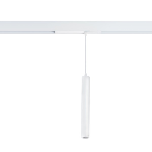 205406 Светильник д/1-фазн трека TETA APP LED 9-10W 800LM SMD 25G БЕЛЫЙ PRO 3000-6000K DIM