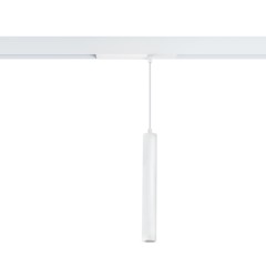 205406 Светильник д/1-фазн трека TETA  APP LED 9-10W 800LM SMD 25G БЕЛЫЙ PRO 3000-6000K DIM