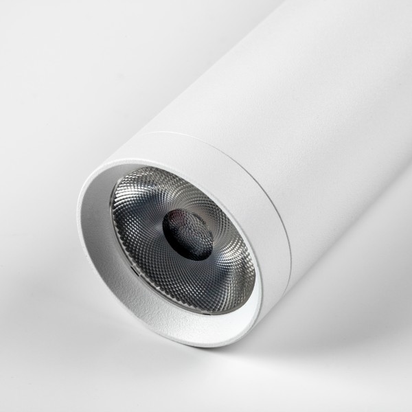 205406 Светильник д/1-фазн трека TETA APP LED 9-10W 800LM SMD 25G БЕЛЫЙ PRO 3000-6000K DIM