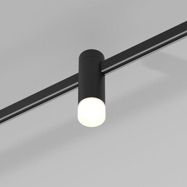 Esthetic Magnetic Трековый светильник 3W 3000K (чёрный) 85116/01