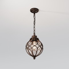 Подвесной светильник Outdoor O024PL-01G