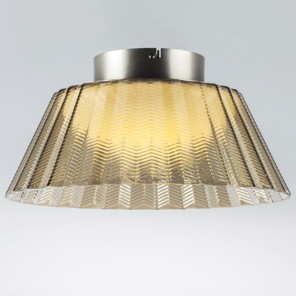 794013 Люстра NAPOLI LED 12W 700LM КОФЕЙНЫЙ/КОНЬЯК 3000K