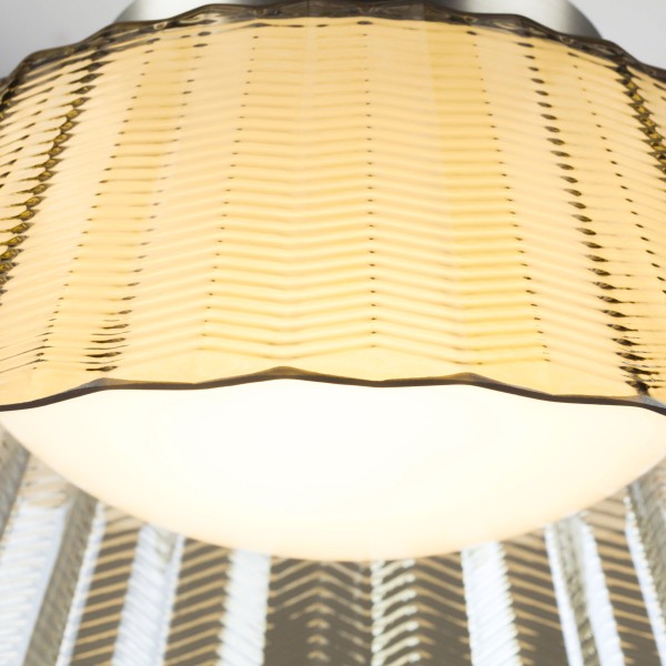 794013 Люстра NAPOLI LED 12W 700LM КОФЕЙНЫЙ/КОНЬЯК 3000K