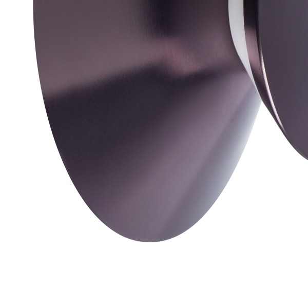 809108 Бра CELESTA LED 6W 280LM КОФЕЙНЫЙ 3000K