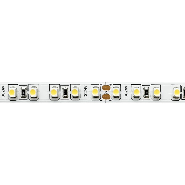 ST016.410.20 Светодиодная лента  - 120leds/м*9.6W/мW 4000K 860Lm Ra80 120° IP20 L5000xW8xH2 24V Светодиодные ленты