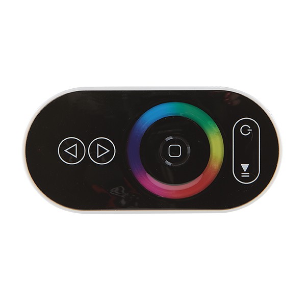 410806 Контроллер RC LED RGB 12V/24V max 6A*3CH