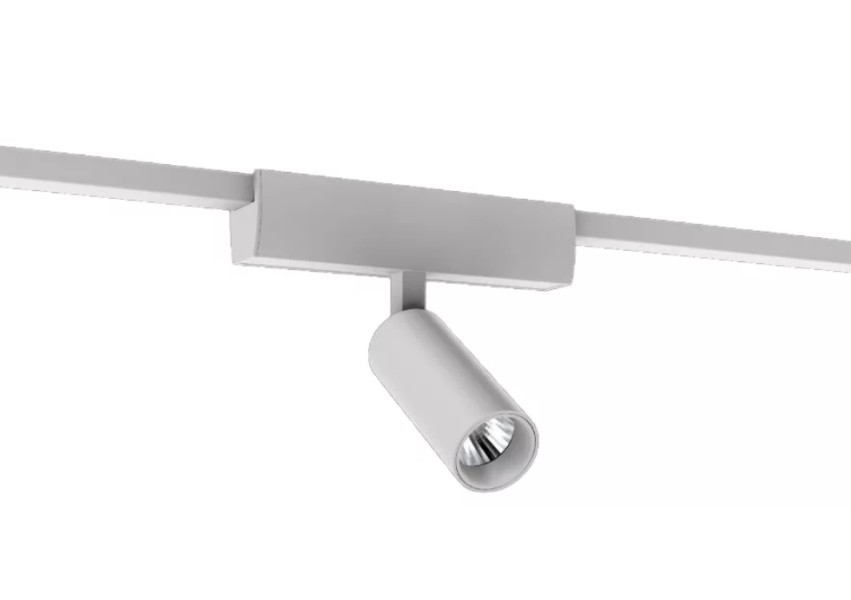 Светильник трековый поворотный BARREL 5W CRD-S-0022-W Cordini	