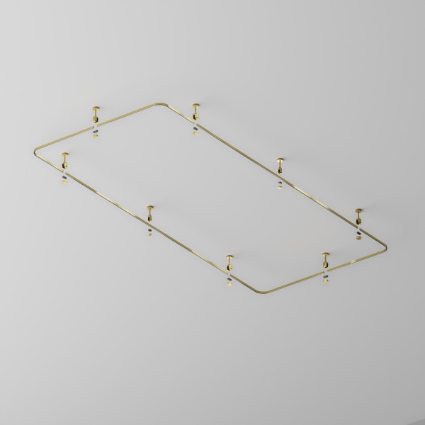 Комплектующие для трековой системы Technical TRX154-RC80-BS