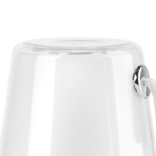 745950 Настольная лампа ALFA LED 5W RGB LM БЕЛЫЙ 3000K DIM