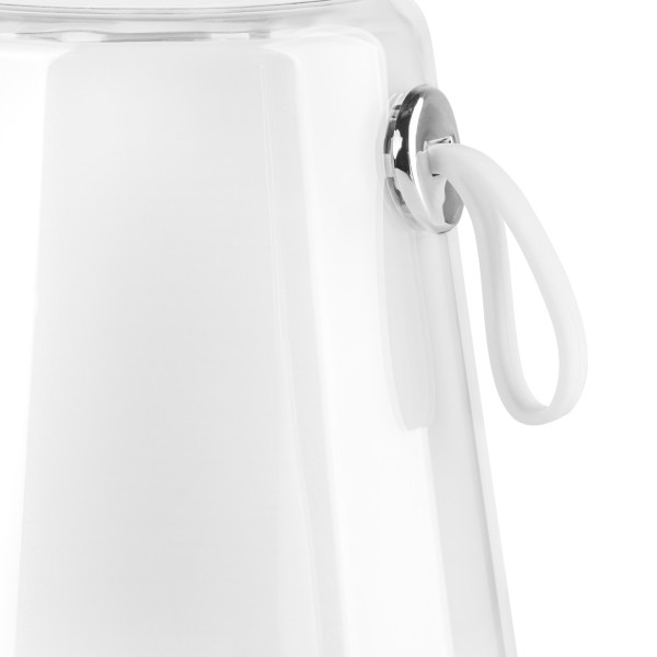 745950 Настольная лампа ALFA LED 5W RGB LM БЕЛЫЙ 3000K DIM