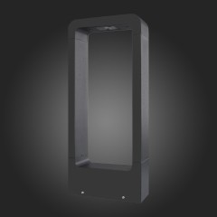 SL9506.405.01 Светильник уличный наземный ST-Luce Черный LED 1*7W 4000K ERTA