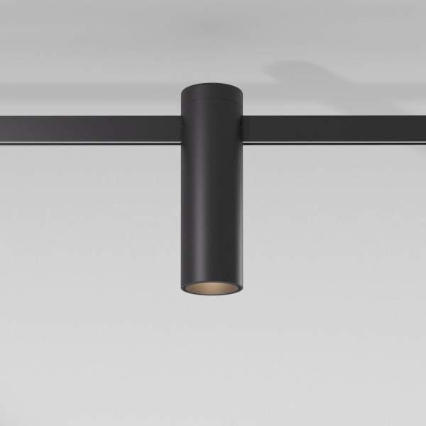 Esthetic Magnetic Трековый светильник 5W 3000K (чёрный) 85114/01