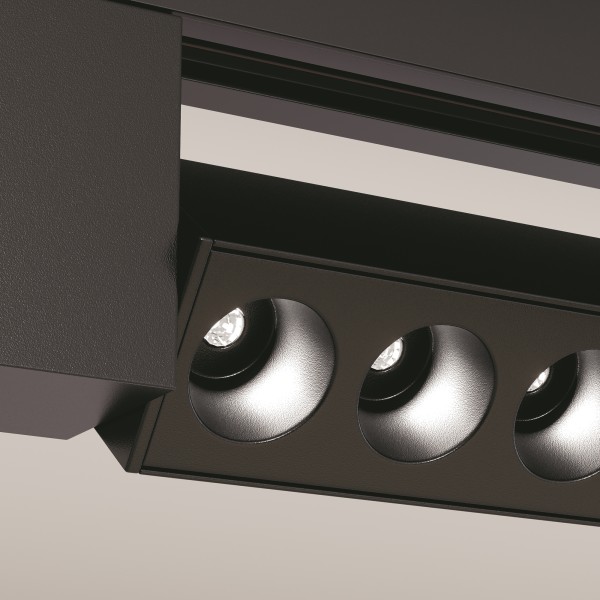 Трековый светильник Technical TR010-1-10W4K-M-B