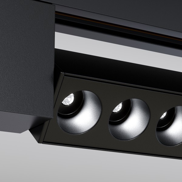 Трековый светильник Technical TR010-1-10W4K-M-B