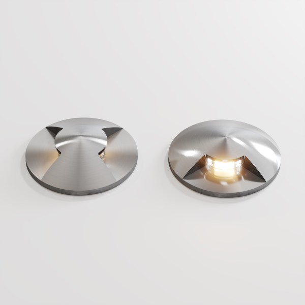 Встраиваемый светильник Outdoor O044DL-L1S3K1